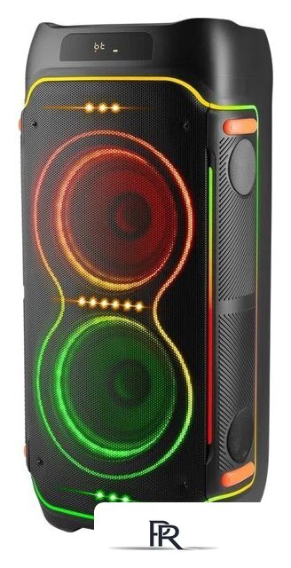 Патибокс Defender Boomer 200 (с микрофоном) - Изображение №1 — Интернет-магазин ПроЗаказ