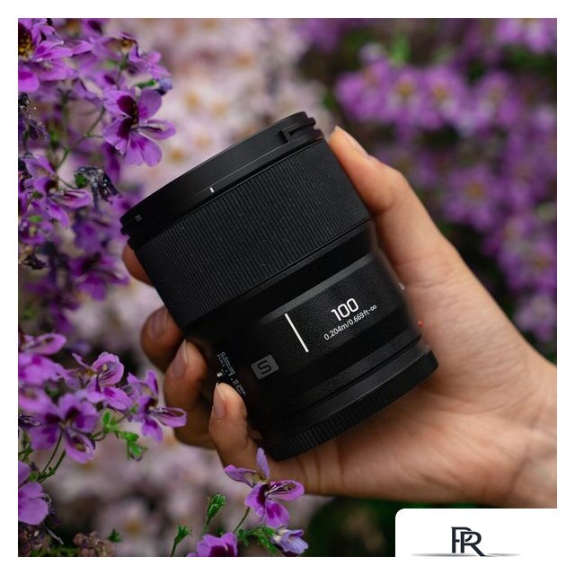 Объектив Panasonic Lumix S 100mm F2.8 Macro - Изображение №10 — Интернет-магазин ПроЗаказ