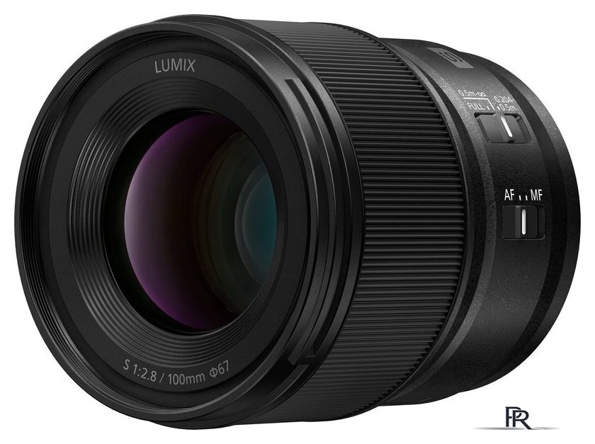 Объектив Panasonic Lumix S 100mm F2.8 Macro - Изображение №2 — Интернет-магазин ПроЗаказ