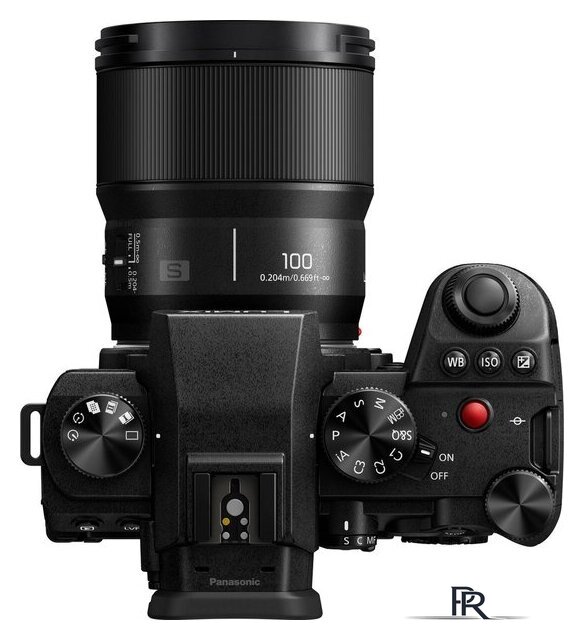 Объектив Panasonic Lumix S 100mm F2.8 Macro - Изображение №8 — Интернет-магазин ПроЗаказ