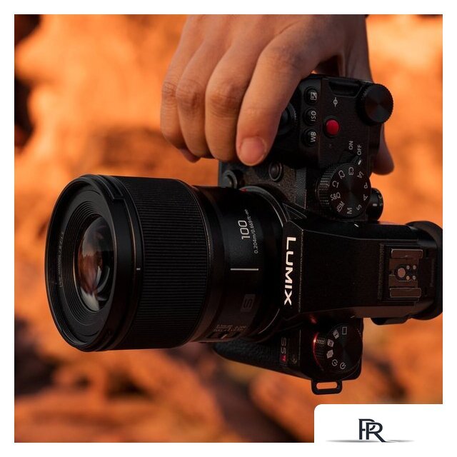 Объектив Panasonic Lumix S 100mm F2.8 Macro - Изображение №9 — Интернет-магазин ПроЗаказ