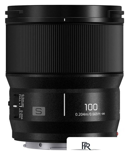 Объектив Panasonic Lumix S 100mm F2.8 Macro - Изображение №4 — Интернет-магазин ПроЗаказ
