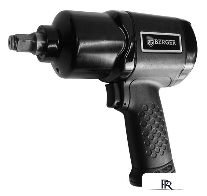 Пневматический гайковерт Berger Квазар BG1437 - Изображение №1 — Интернет-магазин ПроЗаказ
