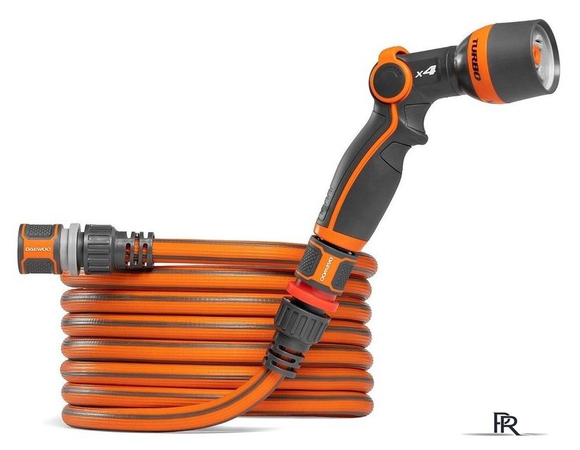 Саморастягивающийся шланг Daewoo Power DWH 6102 - Изображение №1 — Интернет-магазин ПроЗаказ