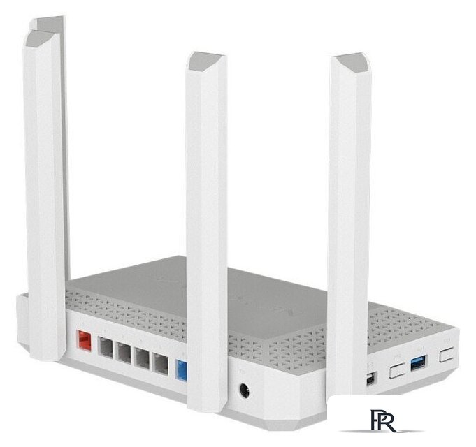 Wi-Fi роутер Netcraze Ultra NC-1812 - Изображение №5 — Интернет-магазин ПроЗаказ