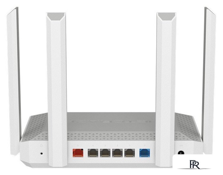 Wi-Fi роутер Netcraze Ultra NC-1812 - Изображение №4 — Интернет-магазин ПроЗаказ