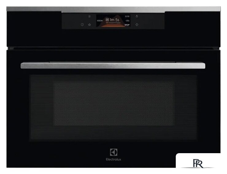 Микроволновая печь Electrolux KVMBE08X - Изображение №1 — Интернет-магазин ПроЗаказ