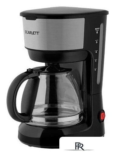 Капельная кофеварка Scarlett SC-CM33012 - Изображение №1 — Интернет-магазин ПроЗаказ