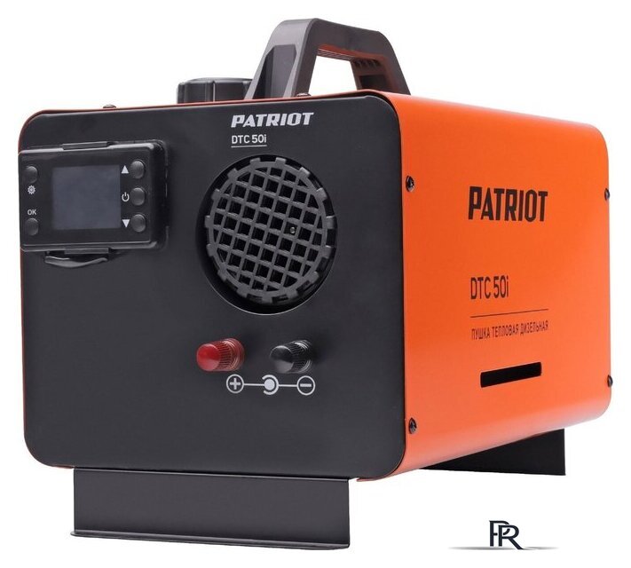Дизельная тепловая пушка Patriot DTC 50i - Изображение №4 — Интернет-магазин ПроЗаказ