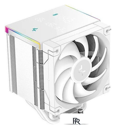 Кулер для процессора DeepCool AK500 Digital Pro WH R-AK500-WHAPMN-G - Изображение №1 — Интернет-магазин ПроЗаказ
