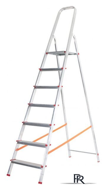 Лестница-стремянка Rexant 12-5048 (7 ступеней) - Изображение №1 — Интернет-магазин ПроЗаказ