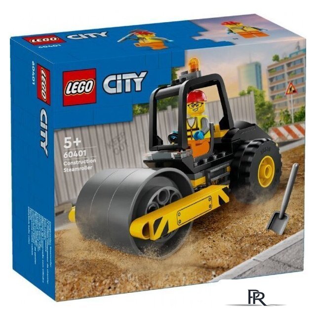 Конструктор LEGO City 60401 Строительный каток - Изображение №1 — Интернет-магазин ПроЗаказ