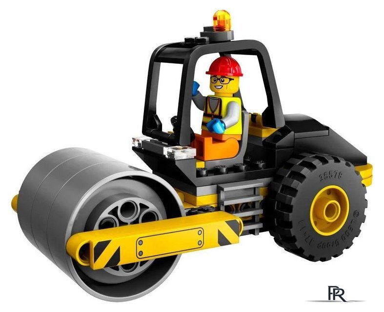 Конструктор LEGO City 60401 Строительный каток - Изображение №3 — Интернет-магазин ПроЗаказ