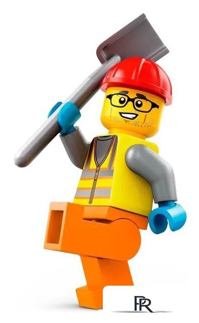 Конструктор LEGO City 60401 Строительный каток - Изображение №6 — Интернет-магазин ПроЗаказ