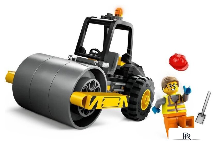 Конструктор LEGO City 60401 Строительный каток - Изображение №4 — Интернет-магазин ПроЗаказ