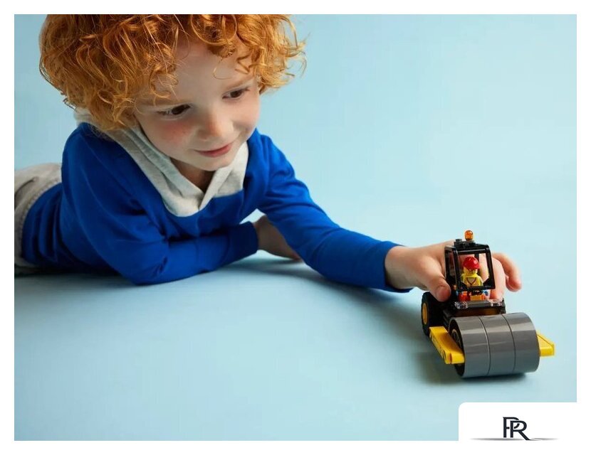 Конструктор LEGO City 60401 Строительный каток - Изображение №7 — Интернет-магазин ПроЗаказ