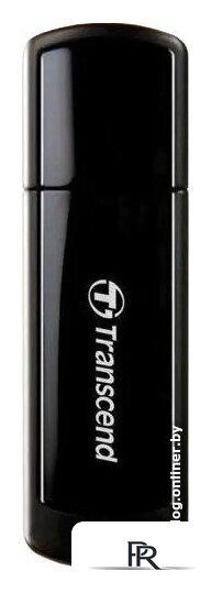 USB Flash Transcend JetFlash 700 512GB (черный) - Изображение №1 — Интернет-магазин ПроЗаказ