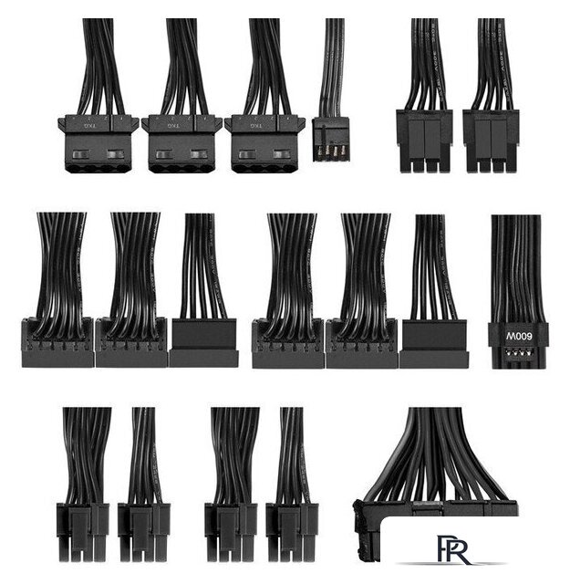 Блок питания ExeGate 1000VSP FC EX297234RUS - Изображение №6 — Интернет-магазин ПроЗаказ