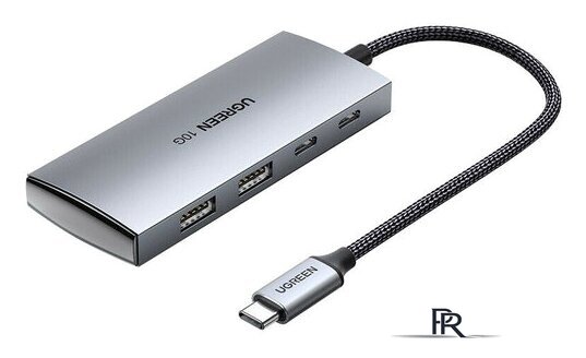 Док-станция Ugreen CM480 30758 - Изображение №1 — Интернет-магазин ПроЗаказ