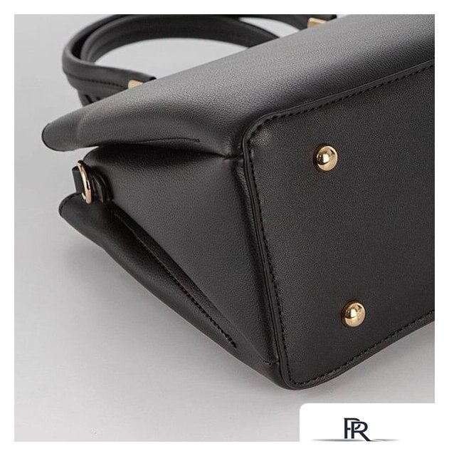 Женская сумка David Jones 823-CM6752-BLK (черный) - Изображение №4 — Интернет-магазин ПроЗаказ