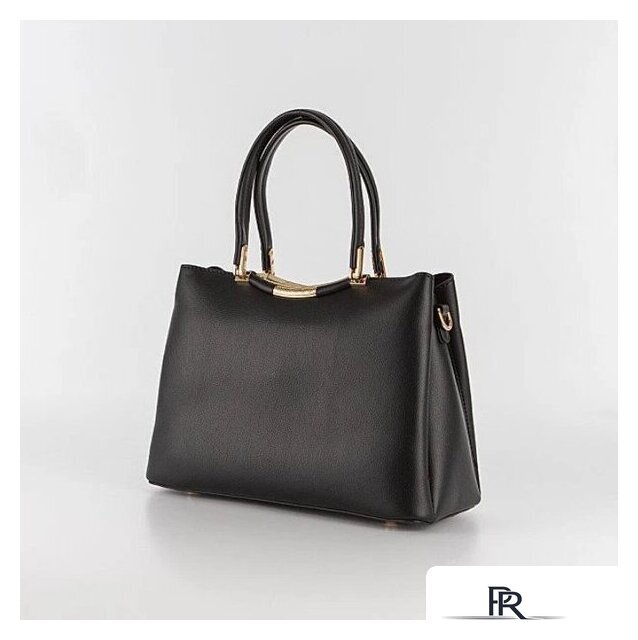 Женская сумка David Jones 823-CM6752-BLK (черный) - Изображение №2 — Интернет-магазин ПроЗаказ