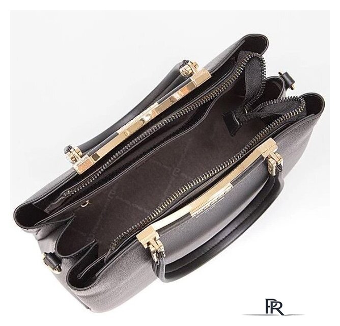 Женская сумка David Jones 823-CM6752-BLK (черный) - Изображение №3 — Интернет-магазин ПроЗаказ