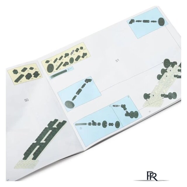 Конструктор Sluban Армия M38-B0979 - Изображение №4 — Интернет-магазин ПроЗаказ