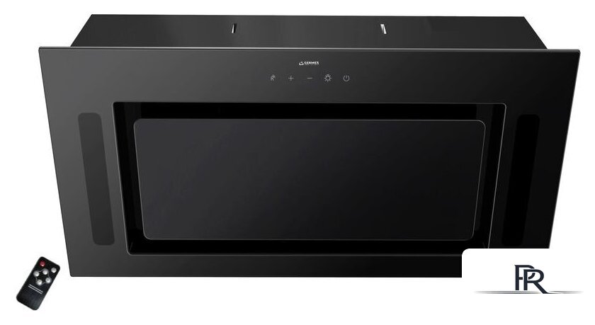 Кухонная вытяжка Germes Bravo Sensor 60 (черный) - Изображение №1 — Интернет-магазин ПроЗаказ