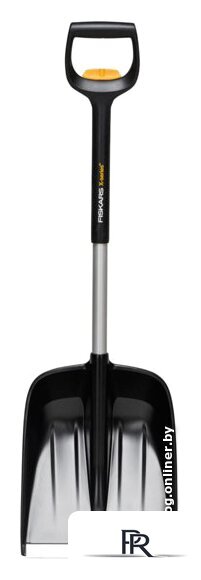 Лопата для уборки снега Fiskars X-series 1057187 автомобильная - Изображение №1 — Интернет-магазин ПроЗаказ