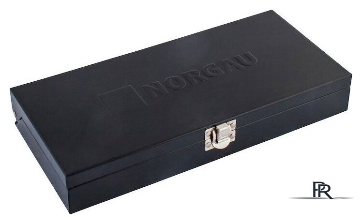 Набор головок слесарных Norgau N19K-016 - Изображение №2 — Интернет-магазин ПроЗаказ