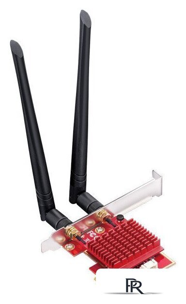 Wi-Fi/Bluetooth адаптер Cudy WE3000S - Изображение №1 — Интернет-магазин ПроЗаказ