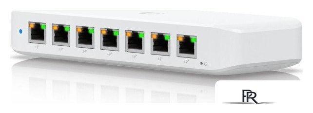 Управляемый коммутатор 2-го уровня Ubiquiti UniFi Switch Ultra - Изображение №1 — Интернет-магазин ПроЗаказ