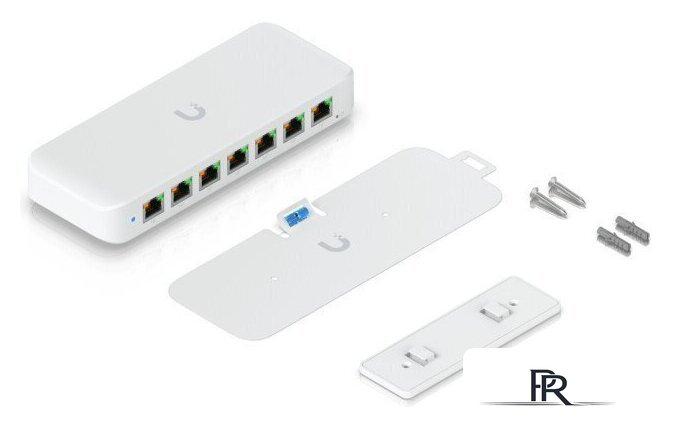 Управляемый коммутатор 2-го уровня Ubiquiti UniFi Switch Ultra - Изображение №7 — Интернет-магазин ПроЗаказ