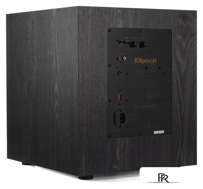 Проводной сабвуфер Klipsch SPL-100 - Изображение №4 — Интернет-магазин ПроЗаказ