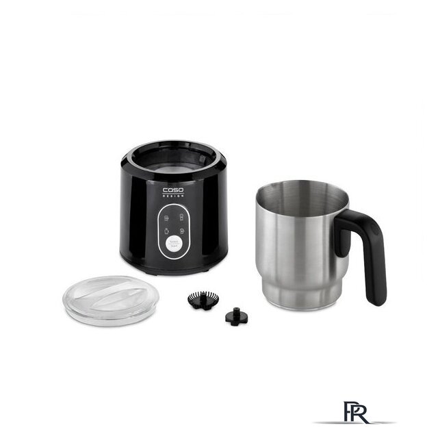 Автоматический вспениватель молока CASO Crema & Choco (черный) - Изображение №5 — Интернет-магазин ПроЗаказ