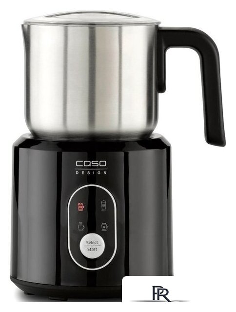 Автоматический вспениватель молока CASO Crema & Choco (черный) - Изображение №1 — Интернет-магазин ПроЗаказ