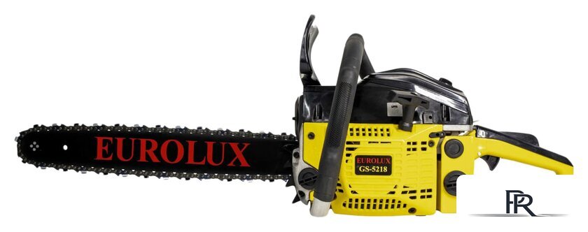 Бензопила Eurolux GS-5218 - Изображение №1 — Интернет-магазин ПроЗаказ