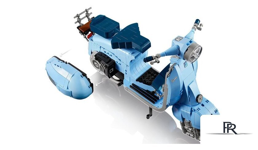 Конструктор LEGO Creator Expert 10298 Vespa 125 - Изображение №5 — Интернет-магазин ПроЗаказ