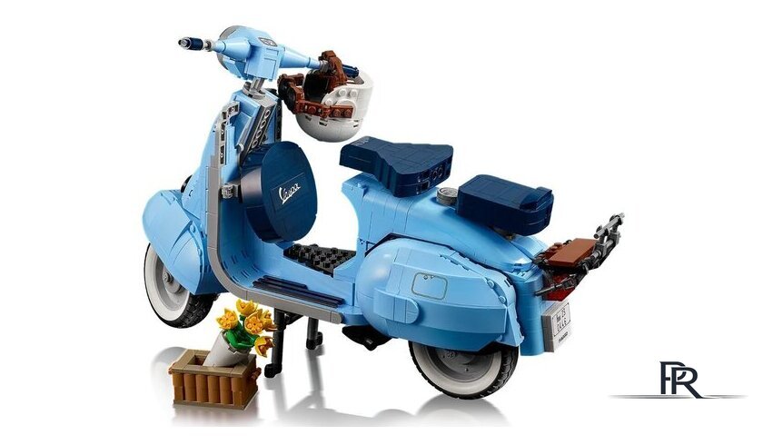 Конструктор LEGO Creator Expert 10298 Vespa 125 - Изображение №11 — Интернет-магазин ПроЗаказ