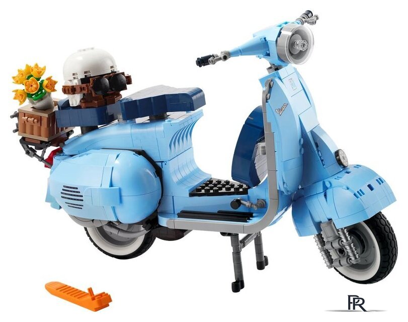 Конструктор LEGO Creator Expert 10298 Vespa 125 - Изображение №9 — Интернет-магазин ПроЗаказ