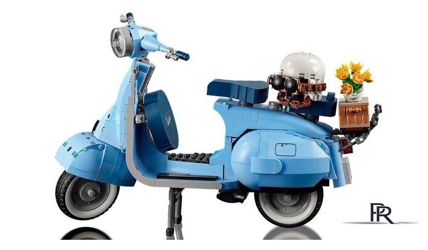 Конструктор LEGO Creator Expert 10298 Vespa 125 - Изображение №10 — Интернет-магазин ПроЗаказ