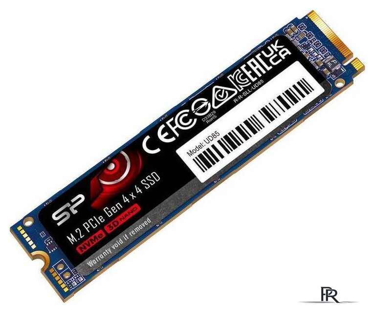 SSD Silicon-Power UD85 1TB SP01KGBP44UD8505 - Изображение №2 — Интернет-магазин ПроЗаказ