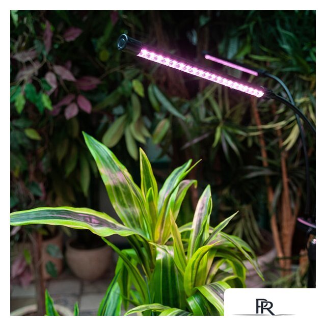 Лампа для растений Uniel ULT-P32-36W/SPLE/TM/40 IP40 BLACK QUAD UL-00008905 - Изображение №7 — Интернет-магазин ПроЗаказ