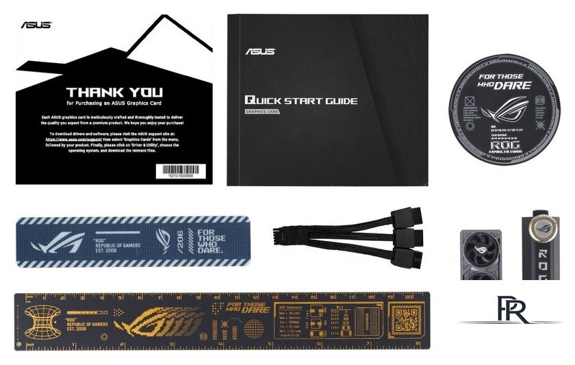 Видеокарта ASUS ROG Astral GeForce RTX 5080 16GB GDDR7 ROG-ASTRAL-RTX5080-16G-GAMING - Изображение №13 — Интернет-магазин ПроЗаказ