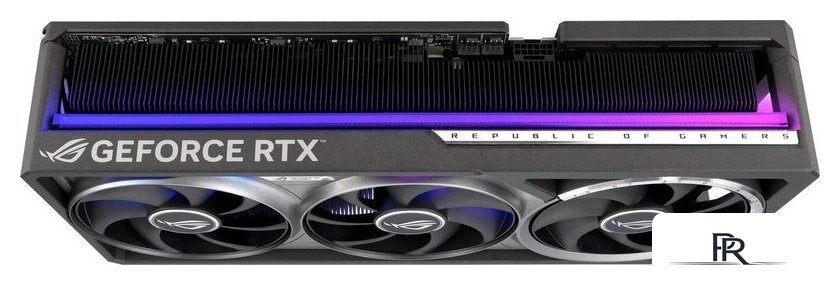 Видеокарта ASUS ROG Astral GeForce RTX 5080 16GB GDDR7 ROG-ASTRAL-RTX5080-16G-GAMING - Изображение №5 — Интернет-магазин ПроЗаказ