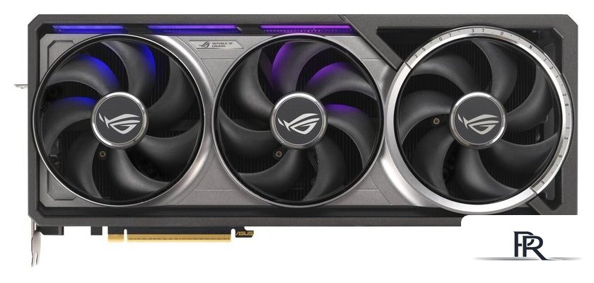 Видеокарта ASUS ROG Astral GeForce RTX 5080 16GB GDDR7 ROG-ASTRAL-RTX5080-16G-GAMING - Изображение №3 — Интернет-магазин ПроЗаказ