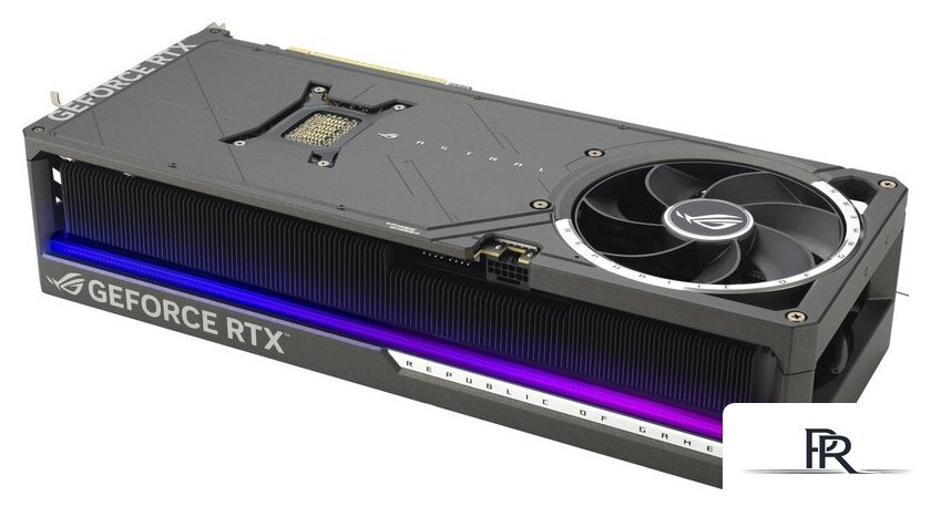 Видеокарта ASUS ROG Astral GeForce RTX 5080 16GB GDDR7 ROG-ASTRAL-RTX5080-16G-GAMING - Изображение №9 — Интернет-магазин ПроЗаказ