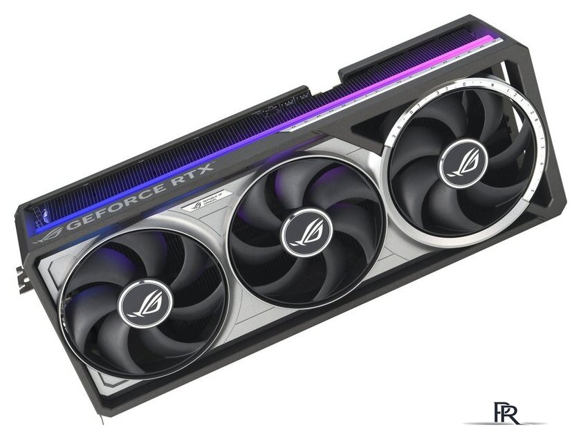 Видеокарта ASUS ROG Astral GeForce RTX 5080 16GB GDDR7 ROG-ASTRAL-RTX5080-16G-GAMING - Изображение №6 — Интернет-магазин ПроЗаказ