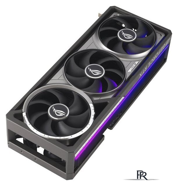 Видеокарта ASUS ROG Astral GeForce RTX 5080 16GB GDDR7 ROG-ASTRAL-RTX5080-16G-GAMING - Изображение №4 — Интернет-магазин ПроЗаказ