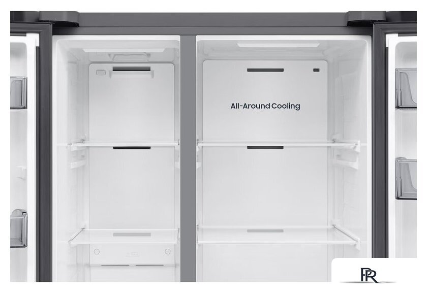 Холодильник side by side Samsung RS70F65QETEO - Изображение №8 — Интернет-магазин ПроЗаказ